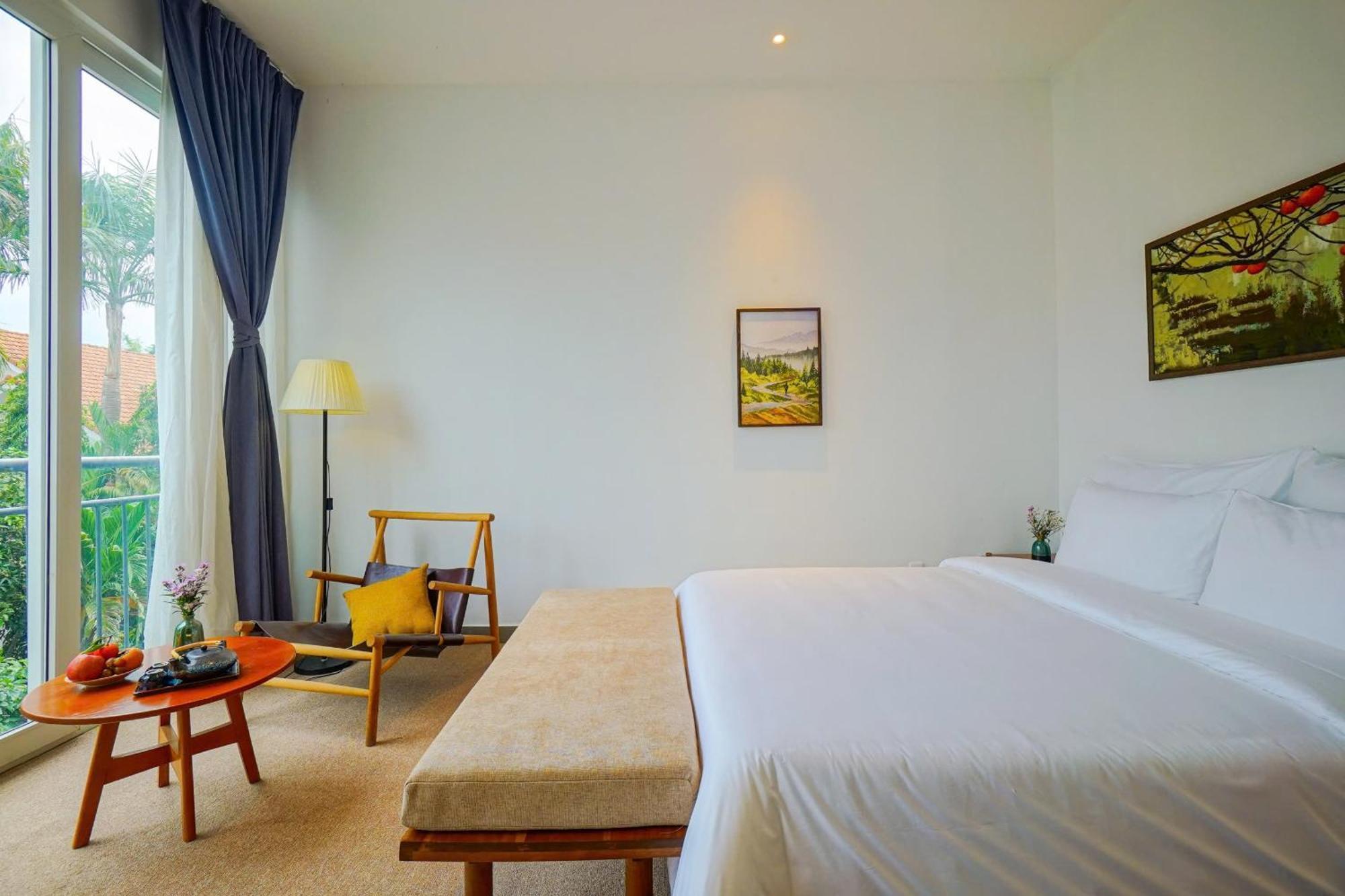 Nexus House Lang Bao Chi Appartement Ho Chi Minh-stad Buitenkant foto