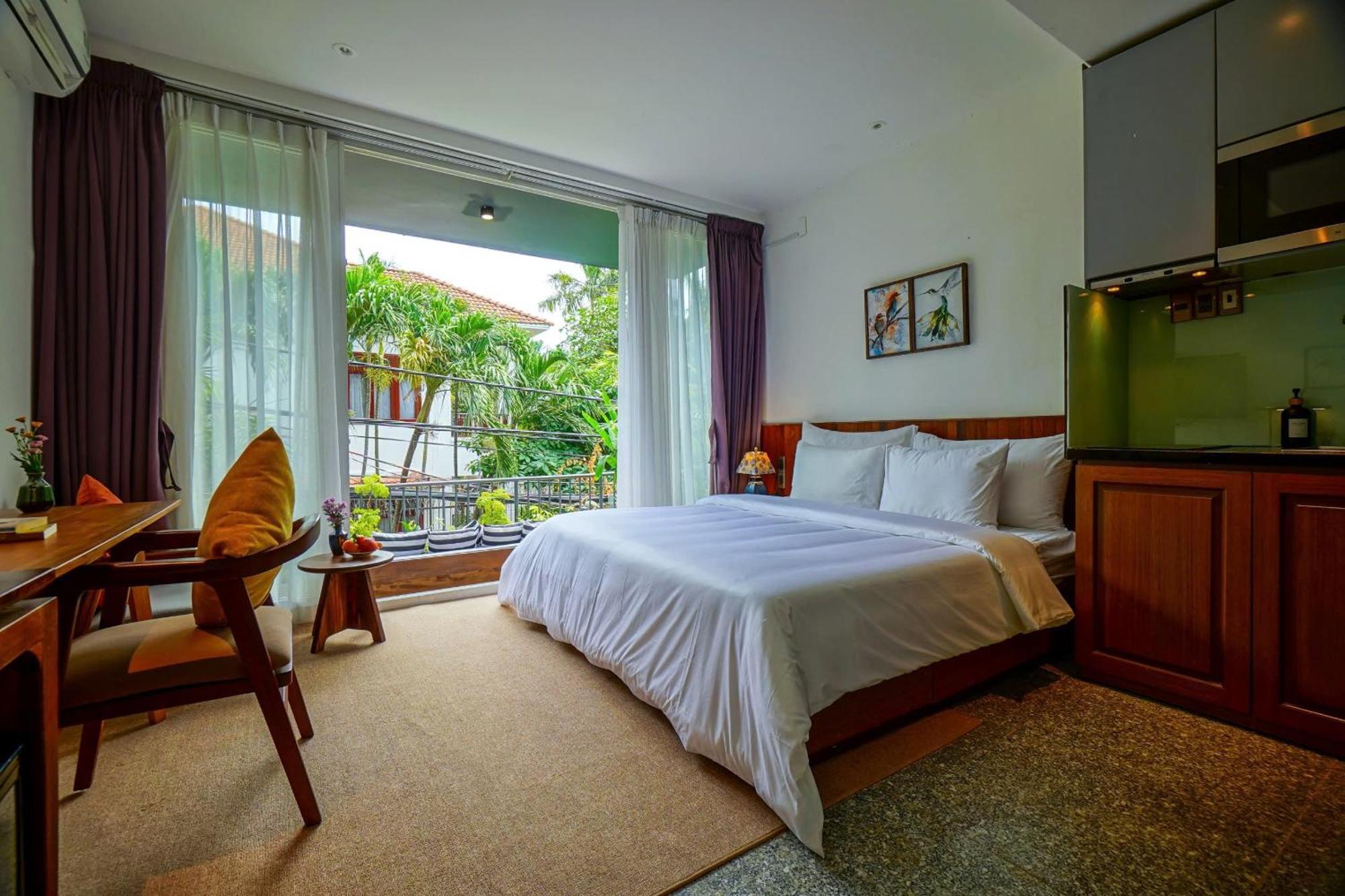 Nexus House Lang Bao Chi Appartement Ho Chi Minh-stad Buitenkant foto