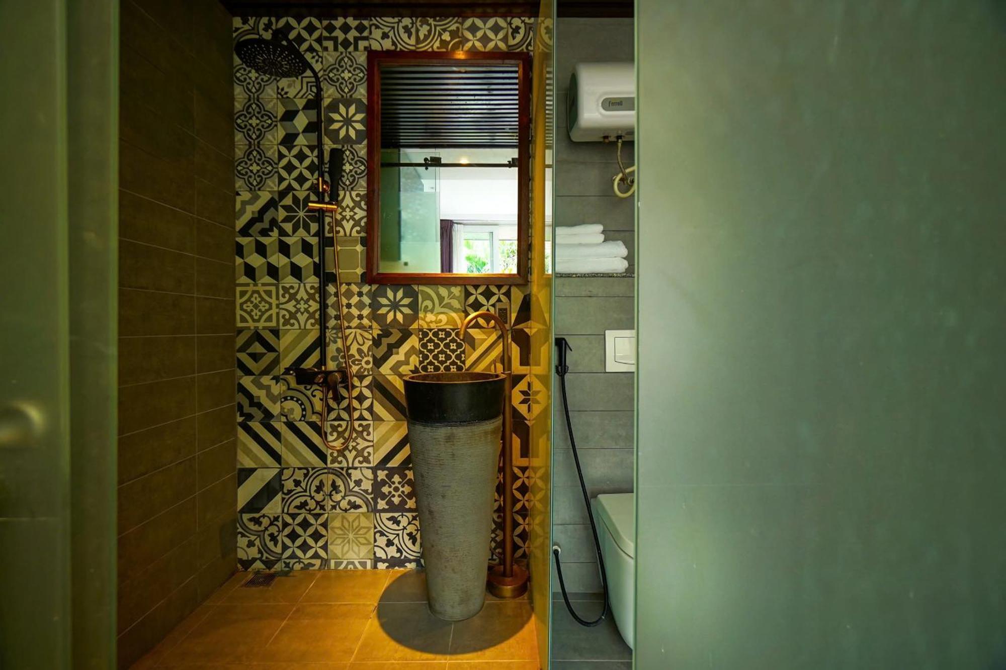 Nexus House Lang Bao Chi Appartement Ho Chi Minh-stad Buitenkant foto