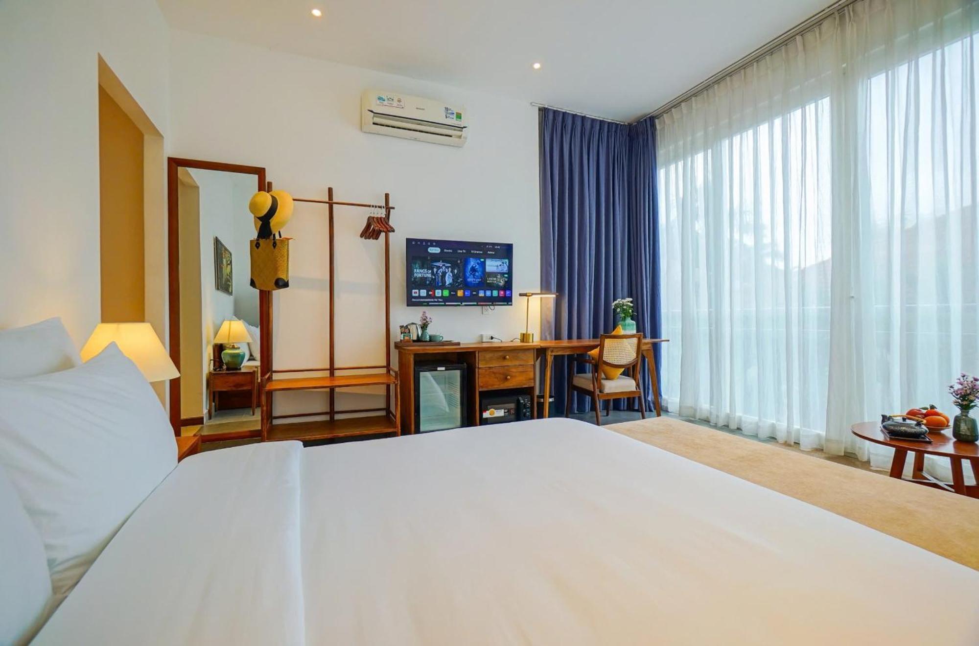 Nexus House Lang Bao Chi Appartement Ho Chi Minh-stad Buitenkant foto