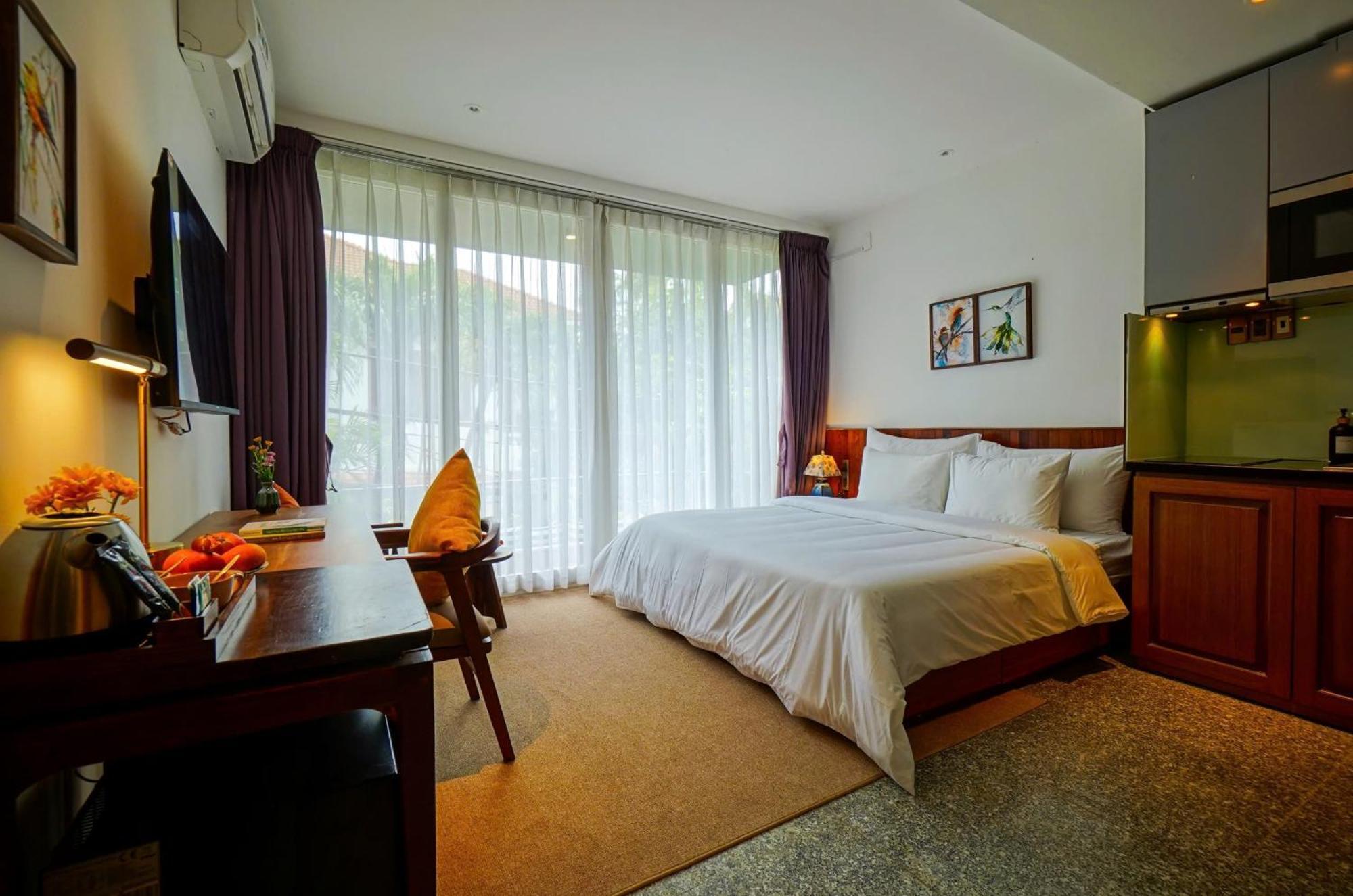 Nexus House Lang Bao Chi Appartement Ho Chi Minh-stad Buitenkant foto
