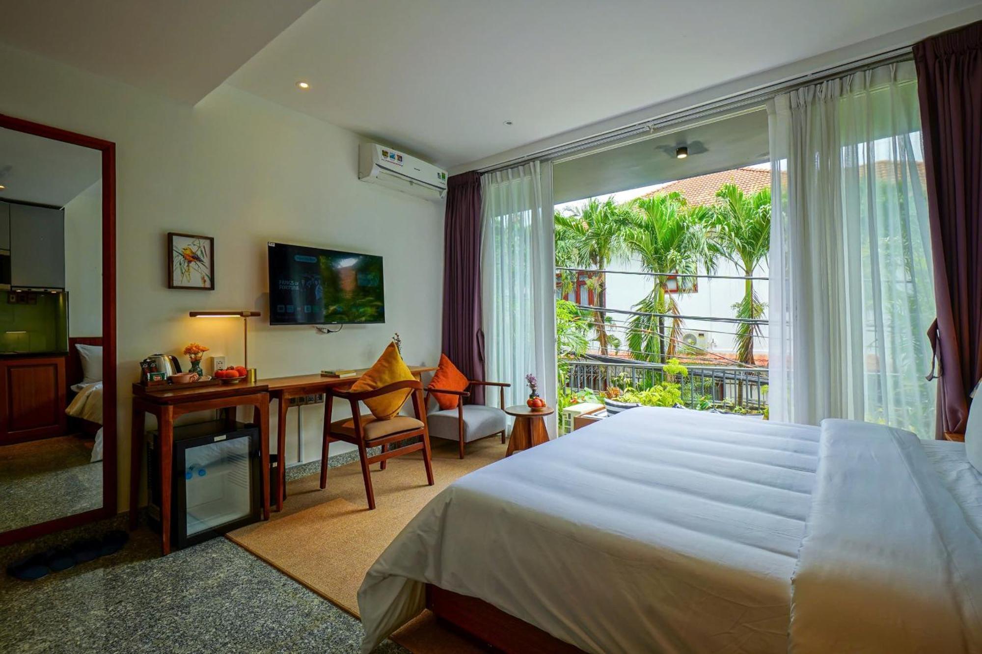 Nexus House Lang Bao Chi Appartement Ho Chi Minh-stad Buitenkant foto