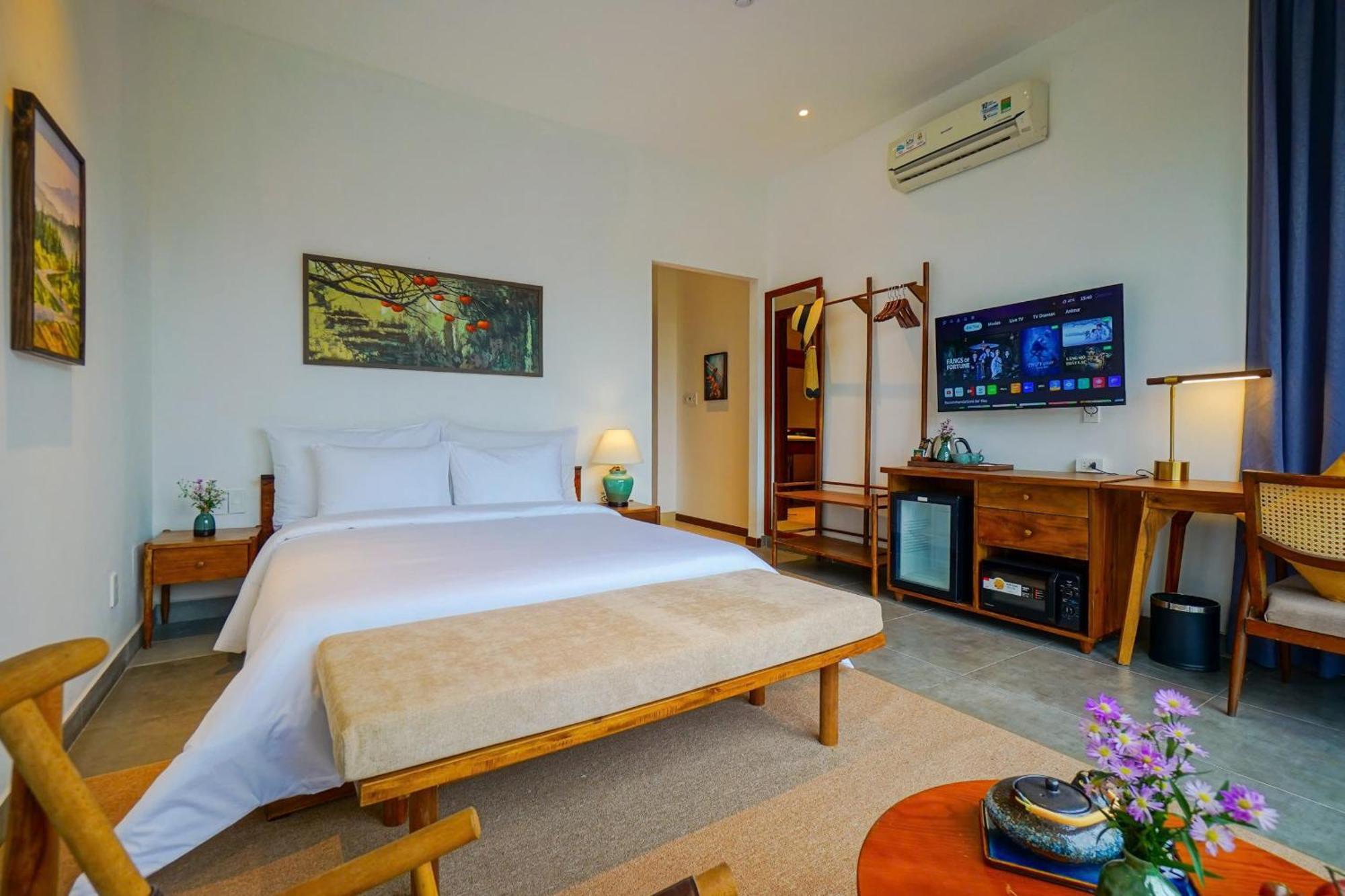 Nexus House Lang Bao Chi Appartement Ho Chi Minh-stad Buitenkant foto