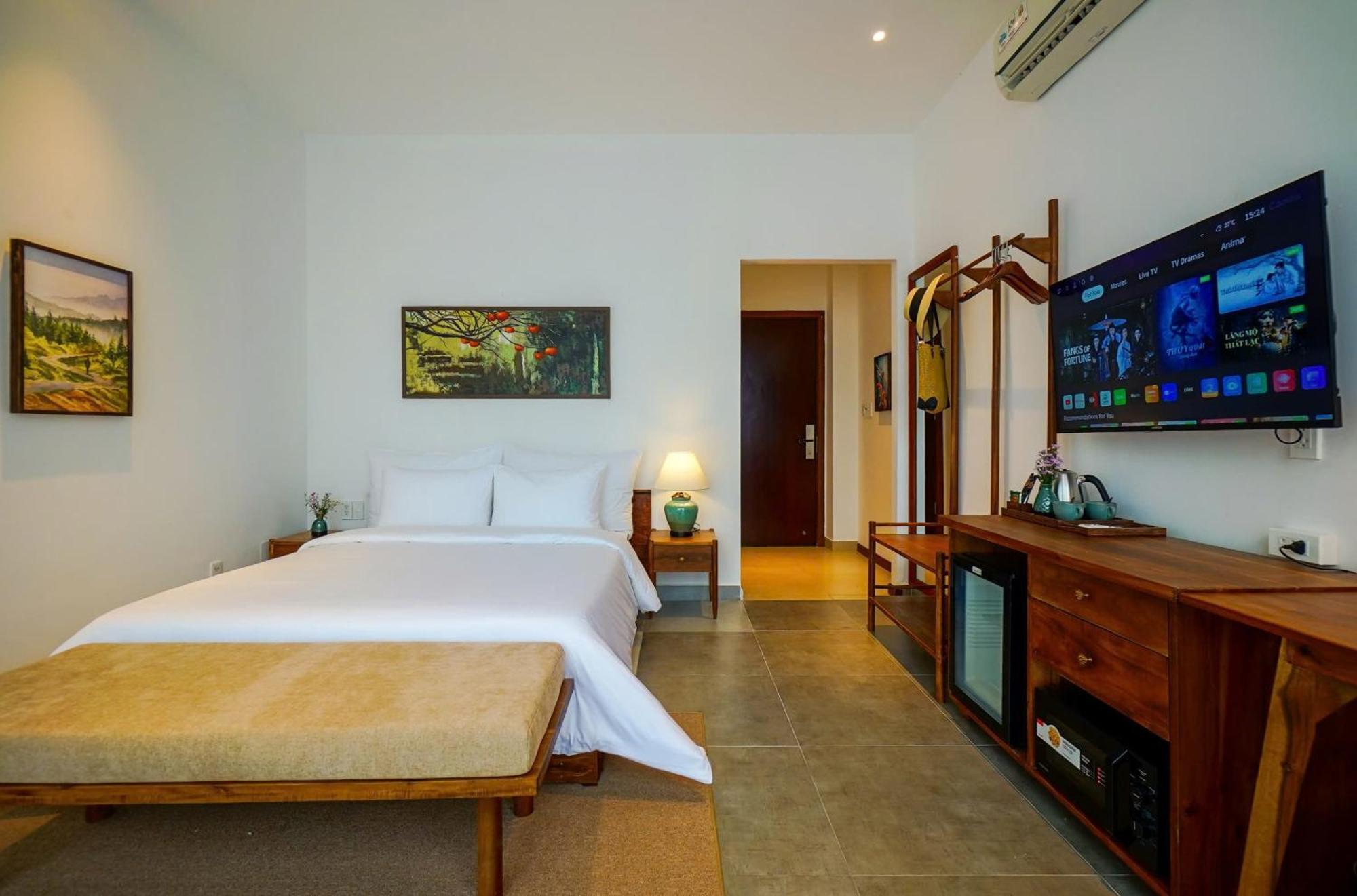 Nexus House Lang Bao Chi Appartement Ho Chi Minh-stad Buitenkant foto