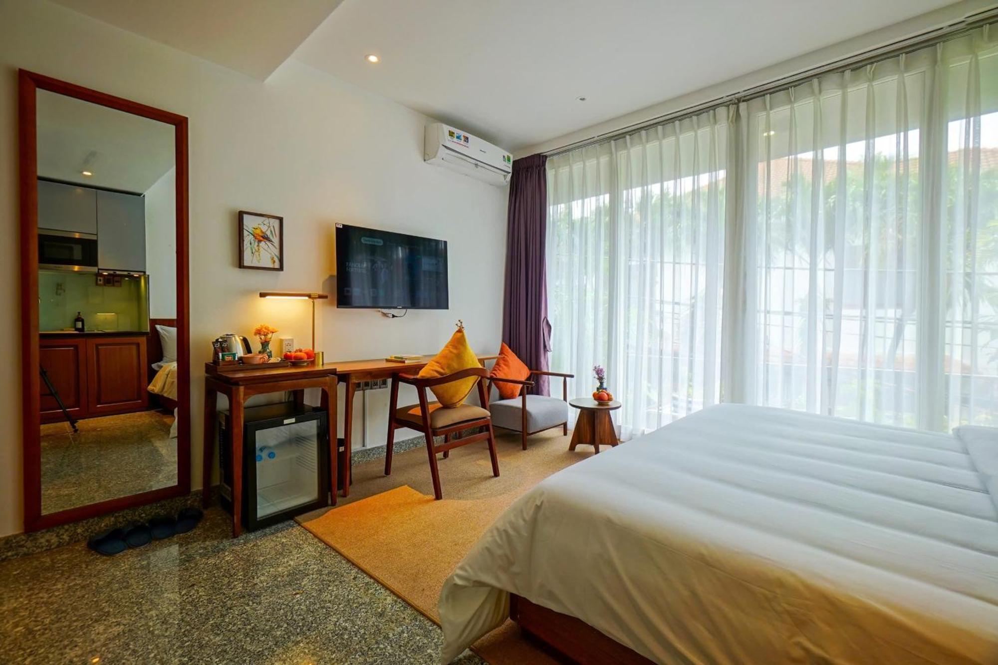 Nexus House Lang Bao Chi Appartement Ho Chi Minh-stad Buitenkant foto
