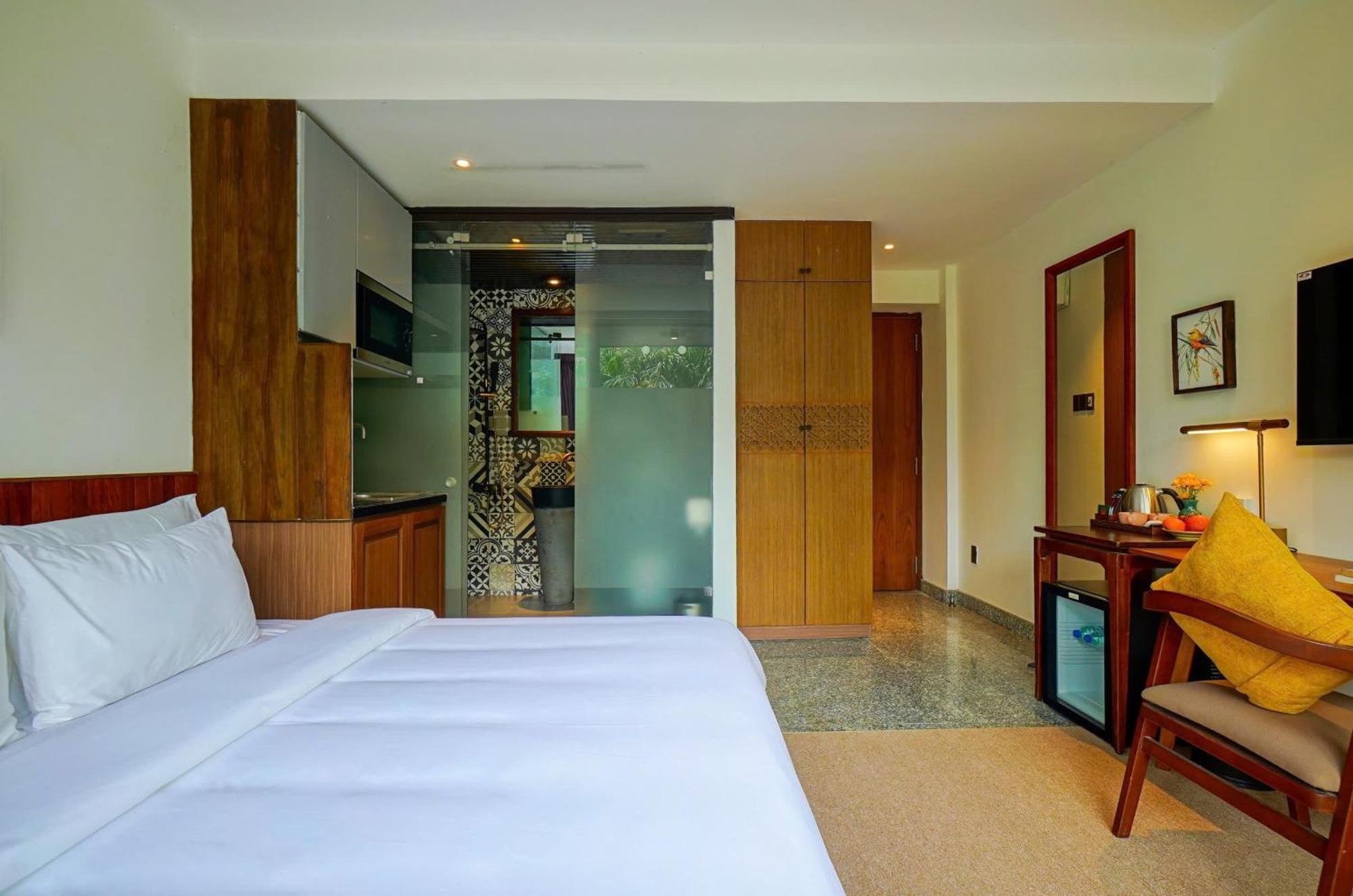 Nexus House Lang Bao Chi Appartement Ho Chi Minh-stad Buitenkant foto