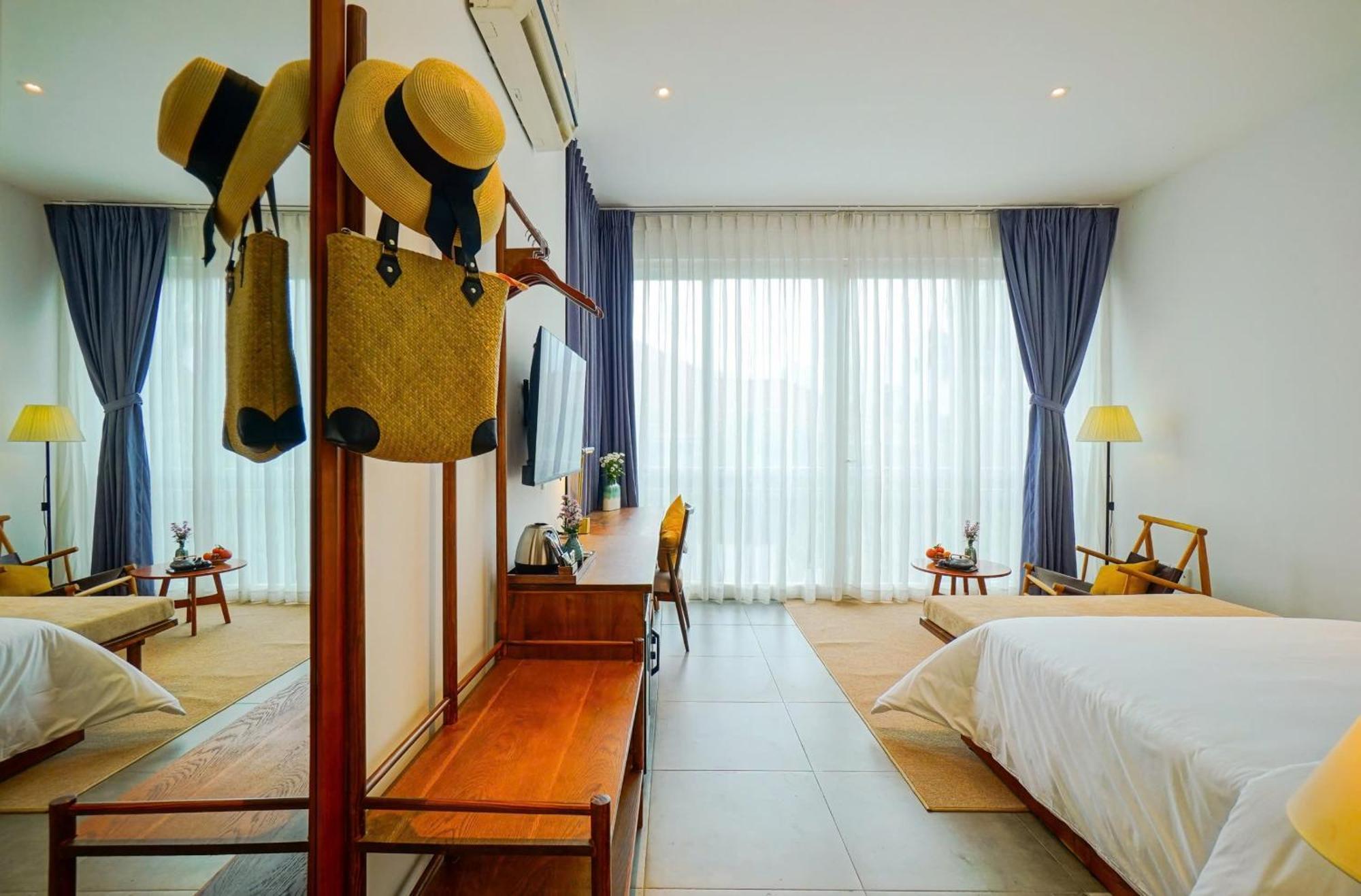 Nexus House Lang Bao Chi Appartement Ho Chi Minh-stad Buitenkant foto