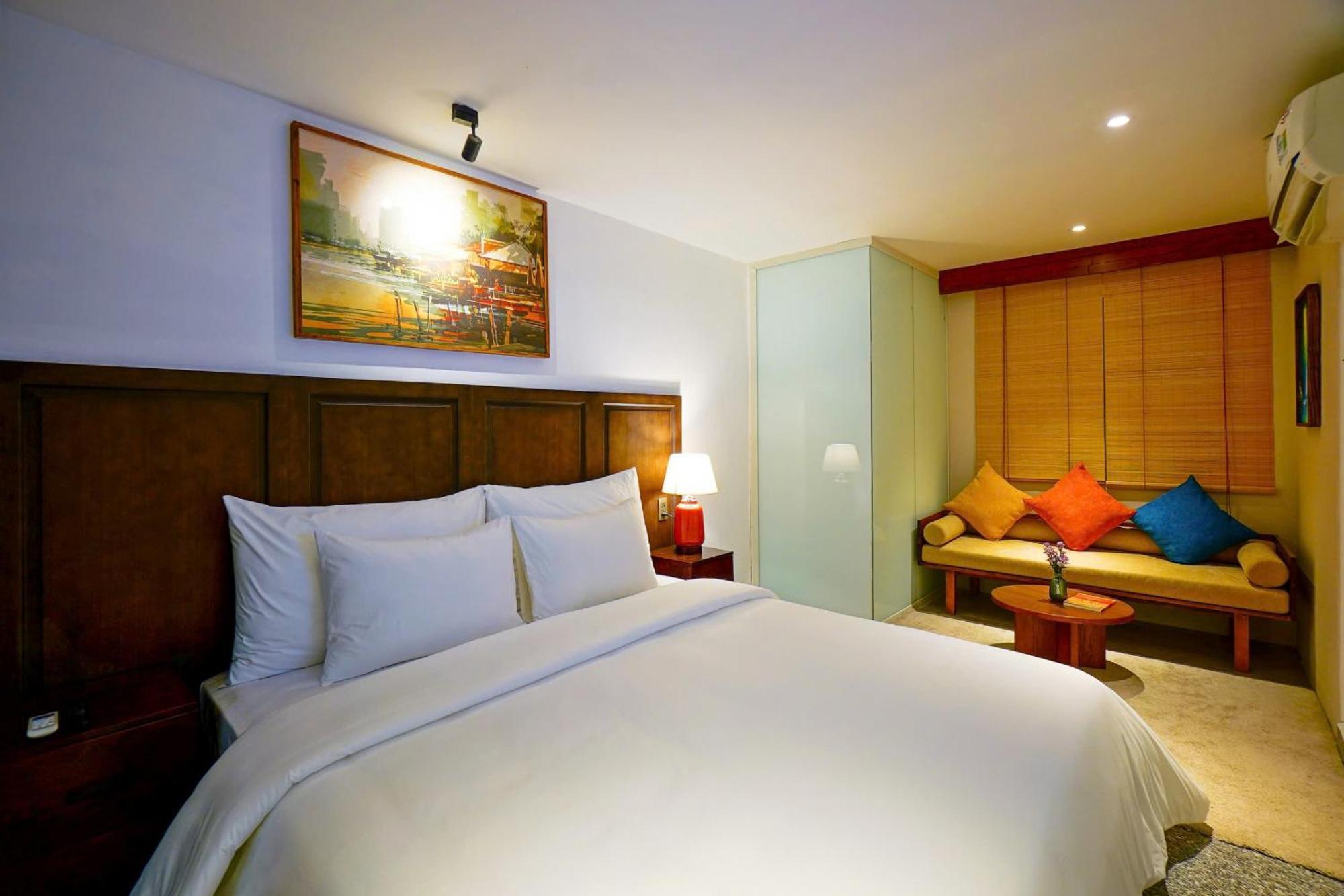 Nexus House Lang Bao Chi Appartement Ho Chi Minh-stad Buitenkant foto