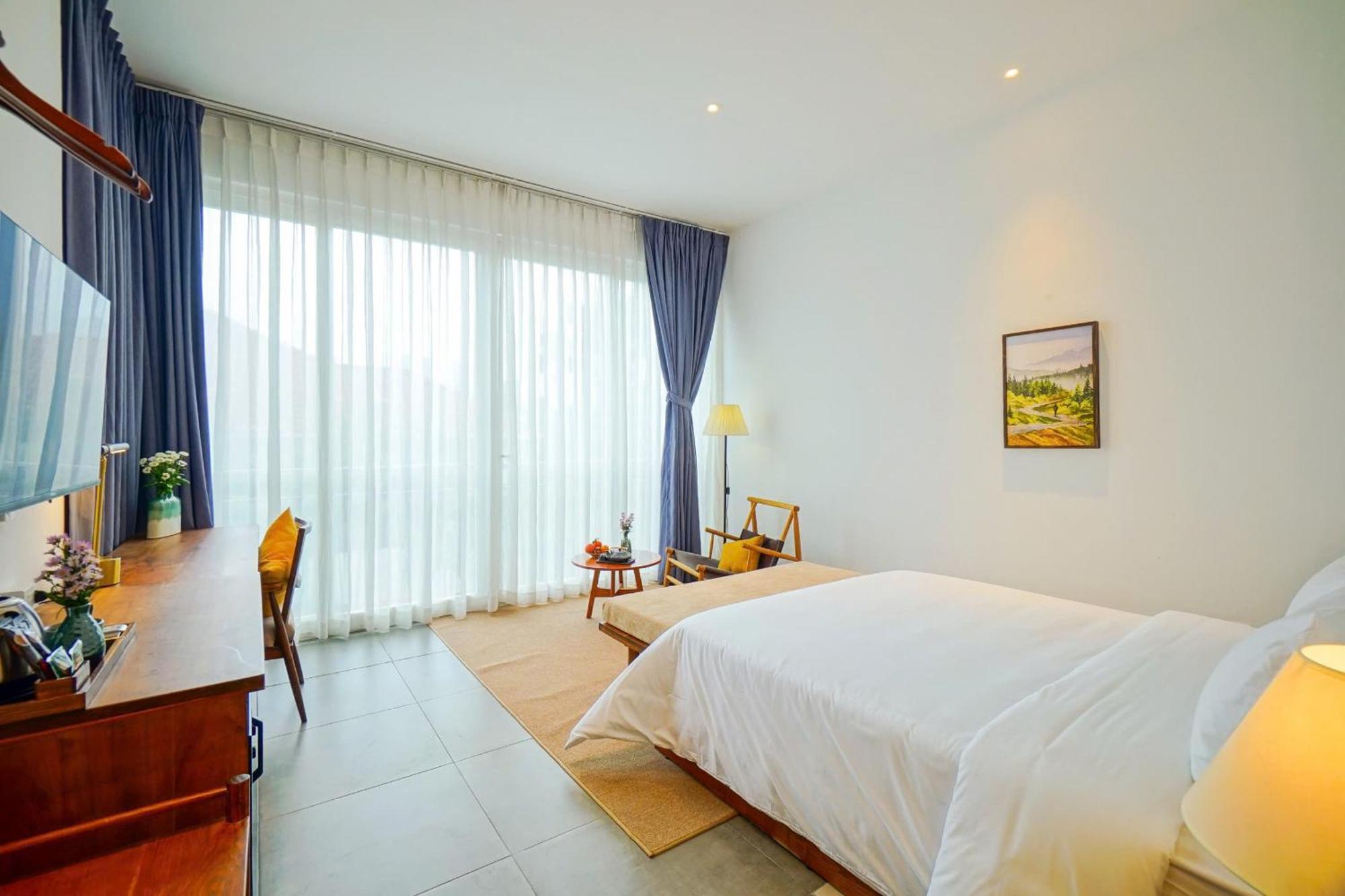 Nexus House Lang Bao Chi Appartement Ho Chi Minh-stad Buitenkant foto