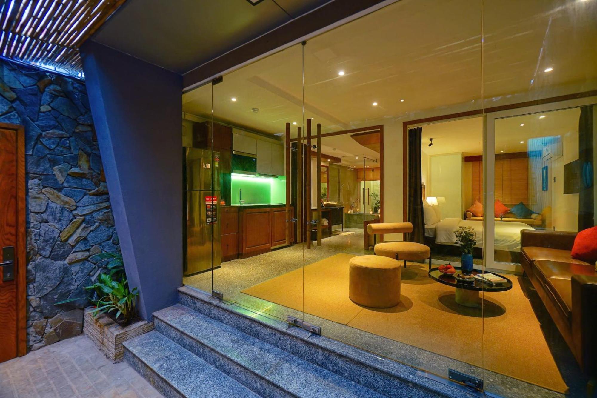 Nexus House Lang Bao Chi Appartement Ho Chi Minh-stad Buitenkant foto