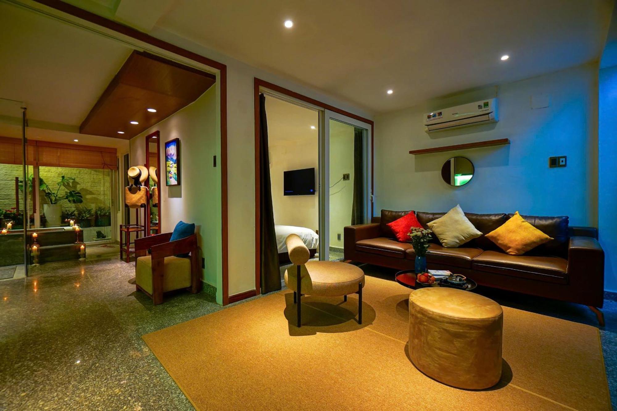 Nexus House Lang Bao Chi Appartement Ho Chi Minh-stad Buitenkant foto