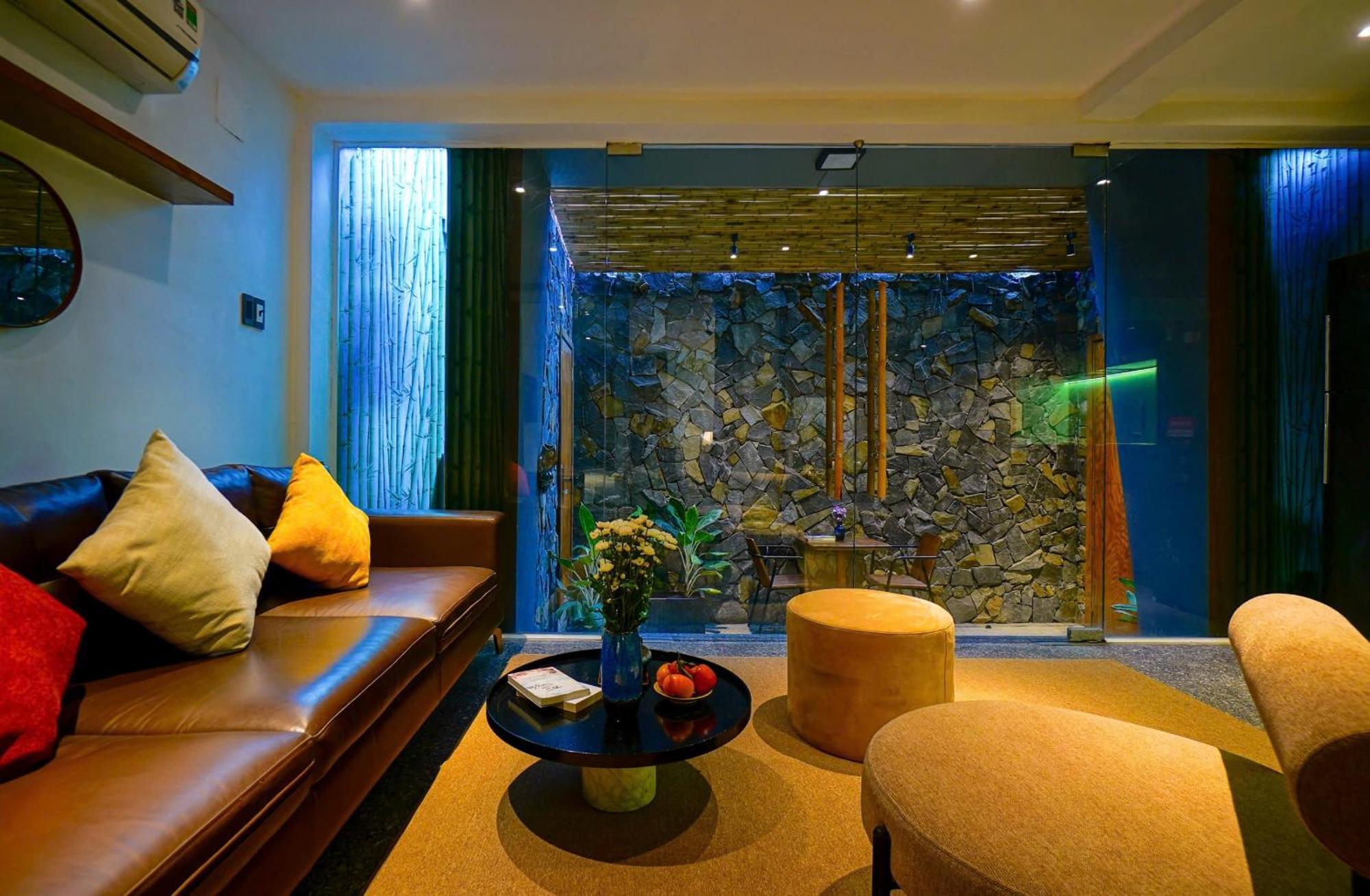 Nexus House Lang Bao Chi Appartement Ho Chi Minh-stad Buitenkant foto