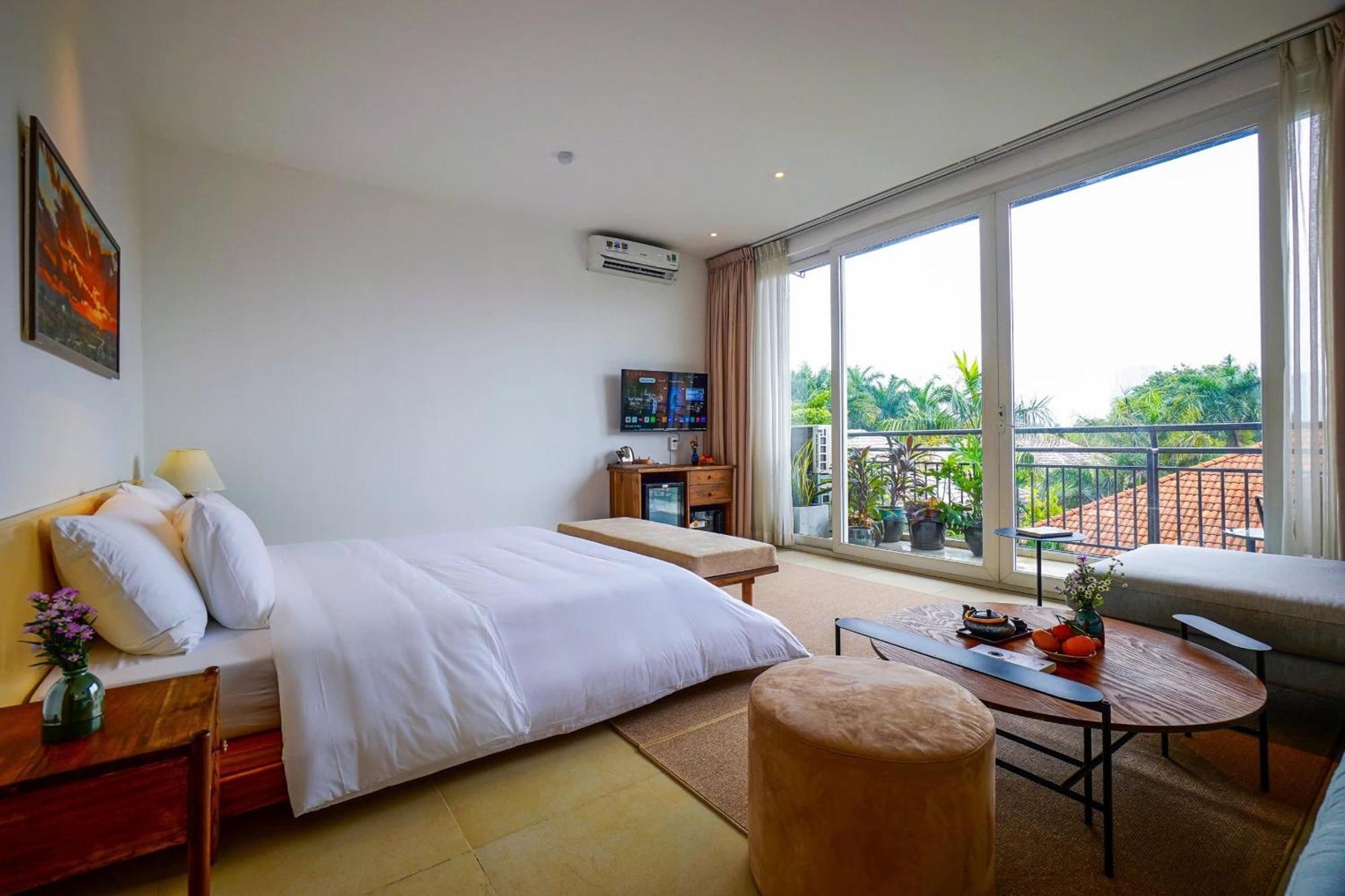 Nexus House Lang Bao Chi Appartement Ho Chi Minh-stad Buitenkant foto