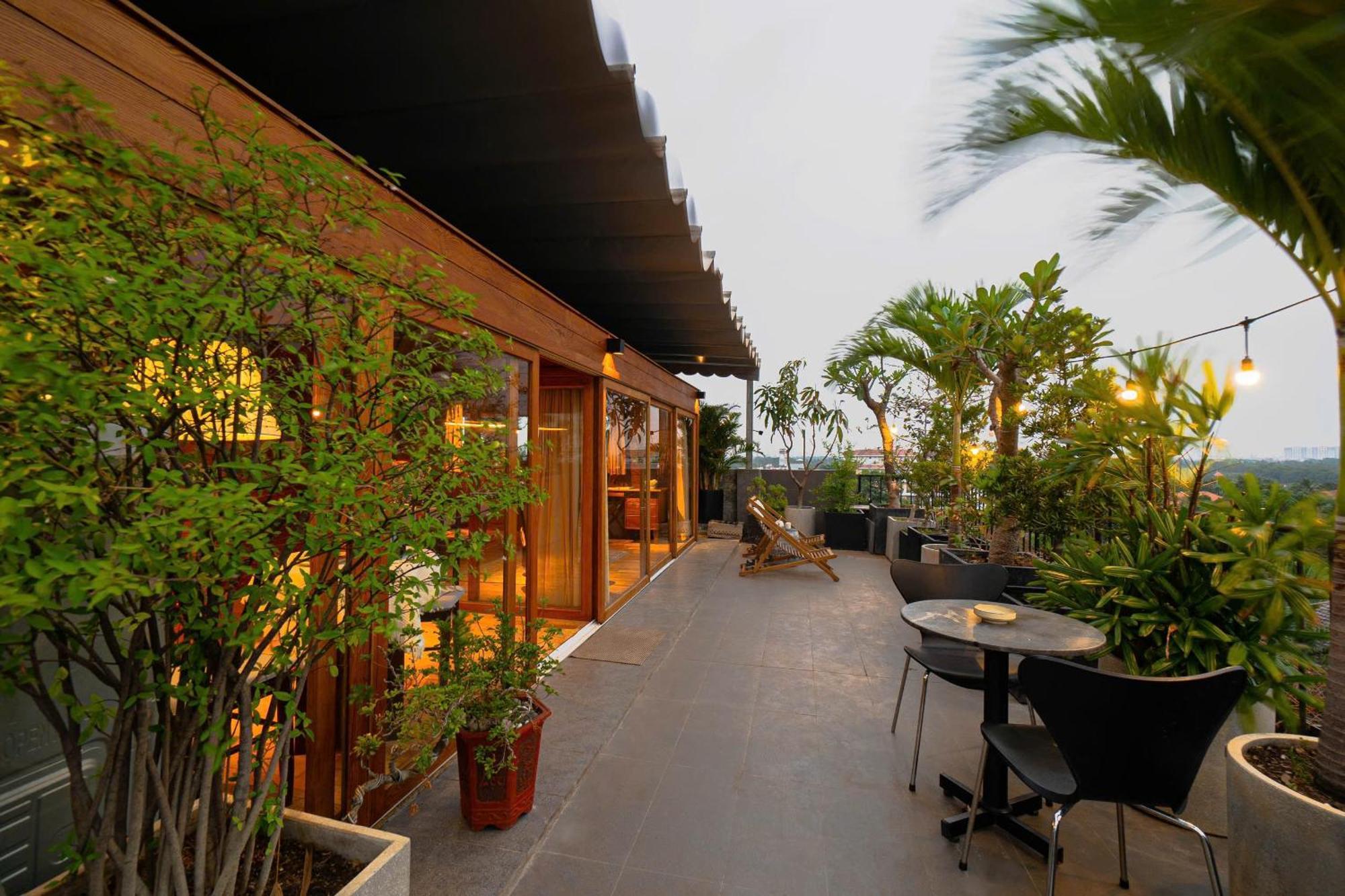 Nexus House Lang Bao Chi Appartement Ho Chi Minh-stad Buitenkant foto