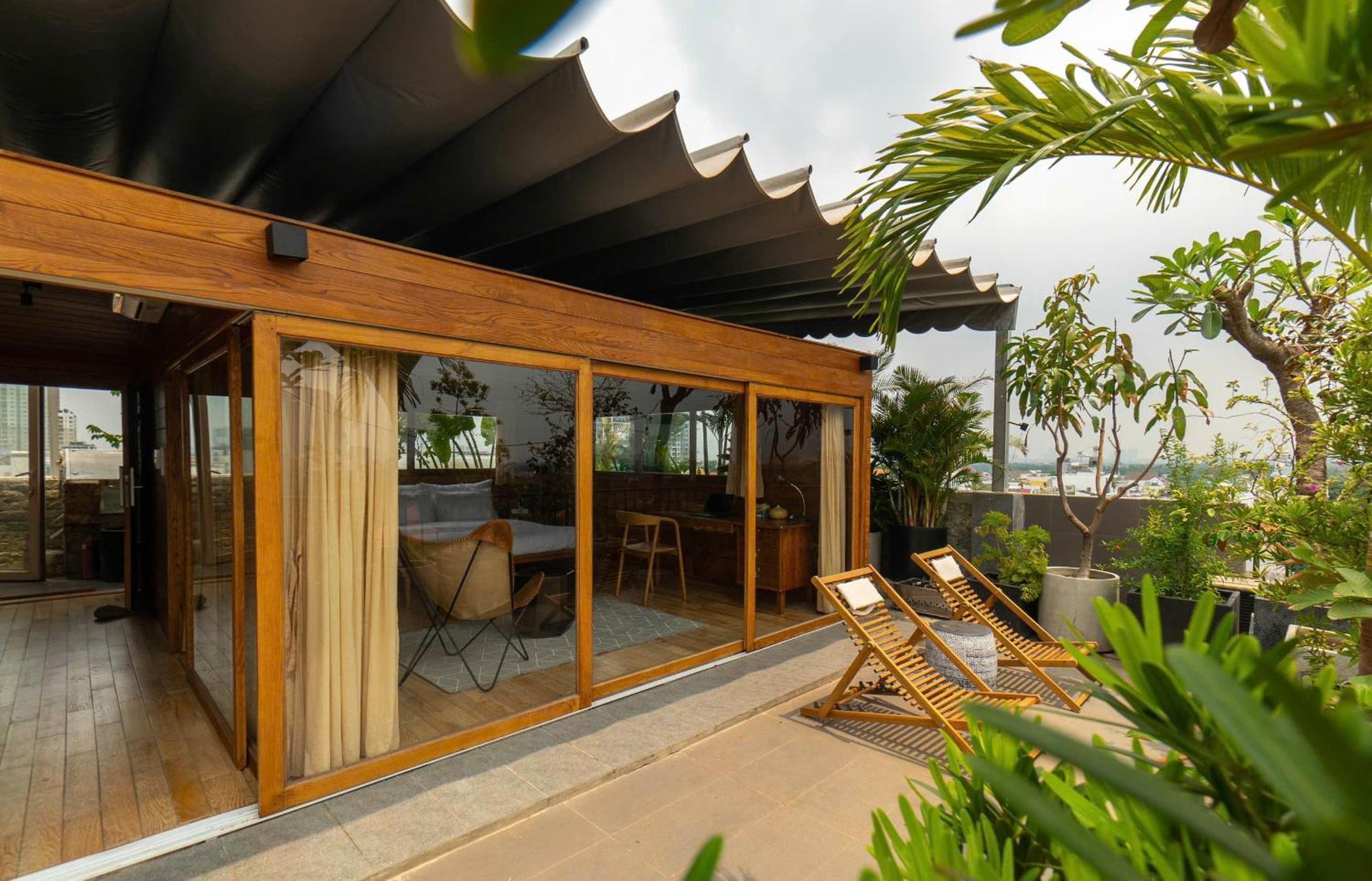 Nexus House Lang Bao Chi Appartement Ho Chi Minh-stad Buitenkant foto