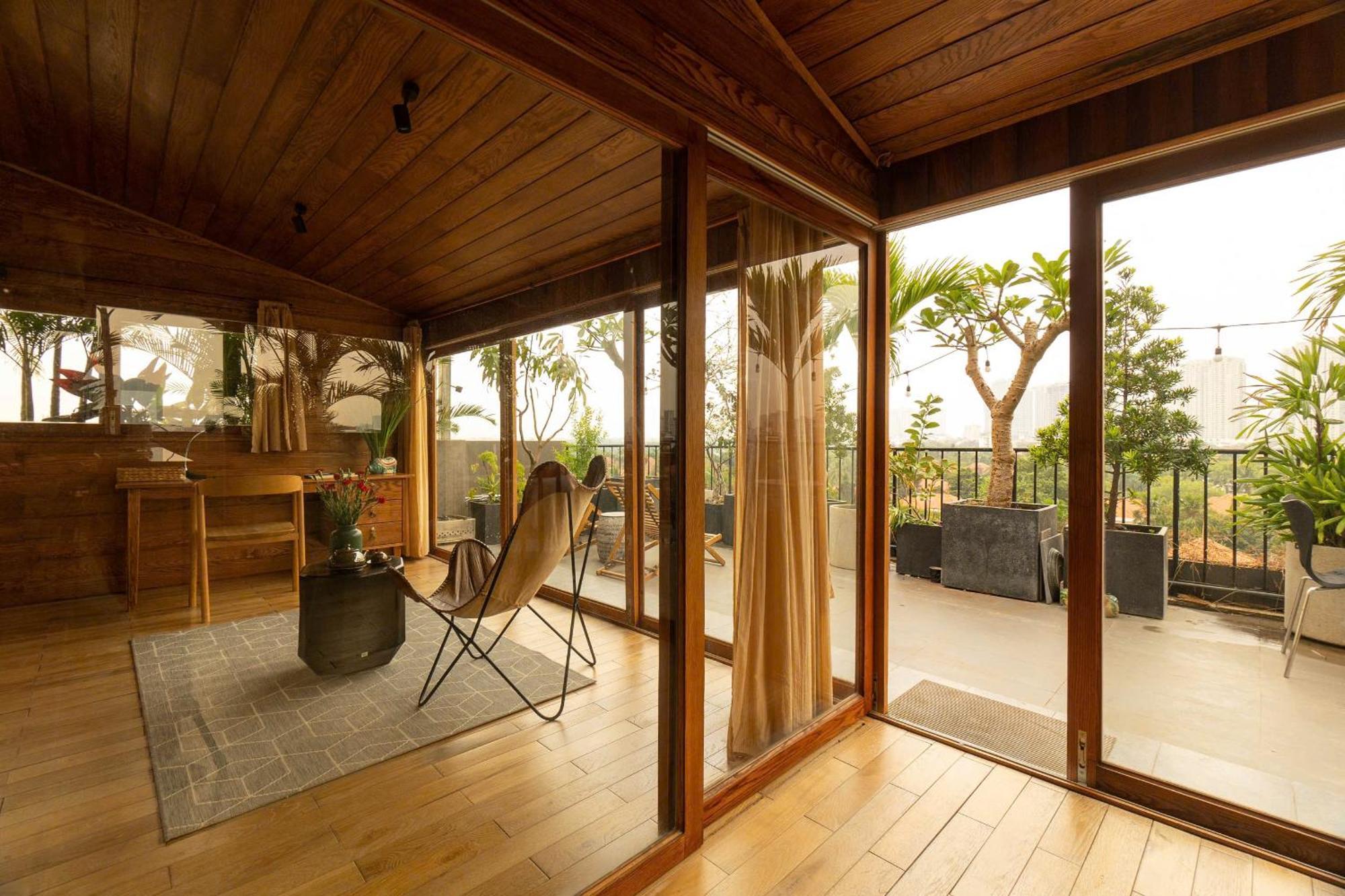 Nexus House Lang Bao Chi Appartement Ho Chi Minh-stad Buitenkant foto