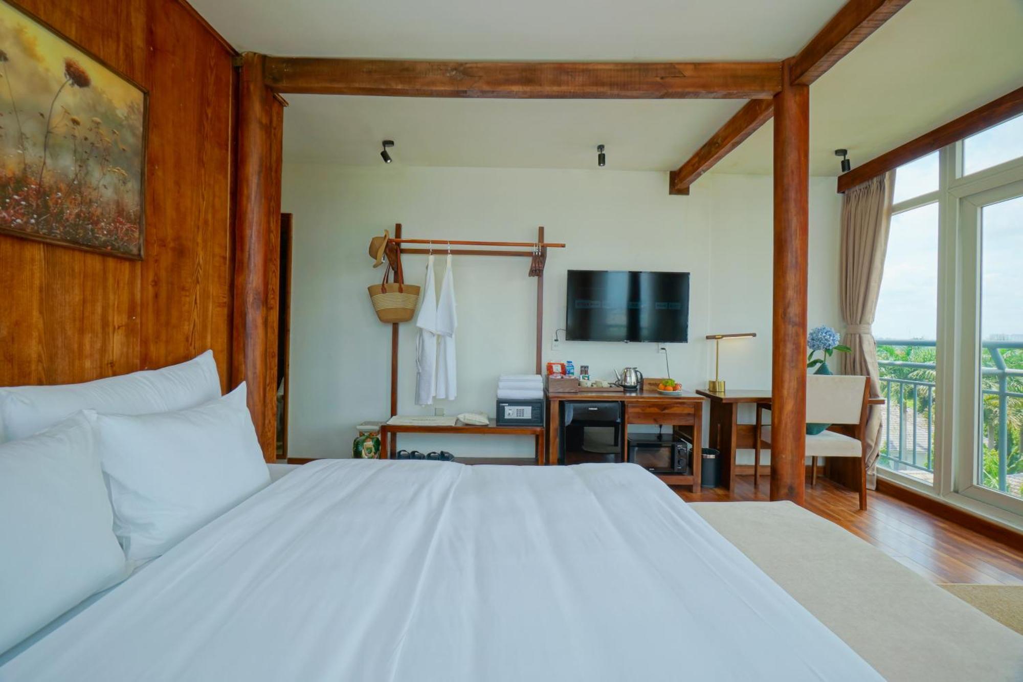 Nexus House Lang Bao Chi Appartement Ho Chi Minh-stad Buitenkant foto