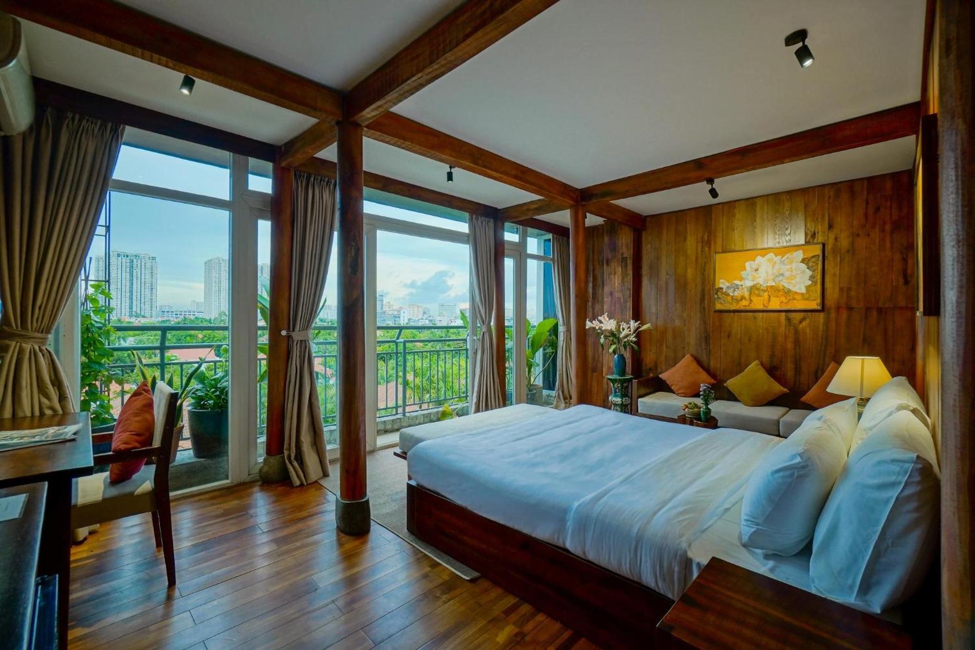 Nexus House Lang Bao Chi Appartement Ho Chi Minh-stad Buitenkant foto