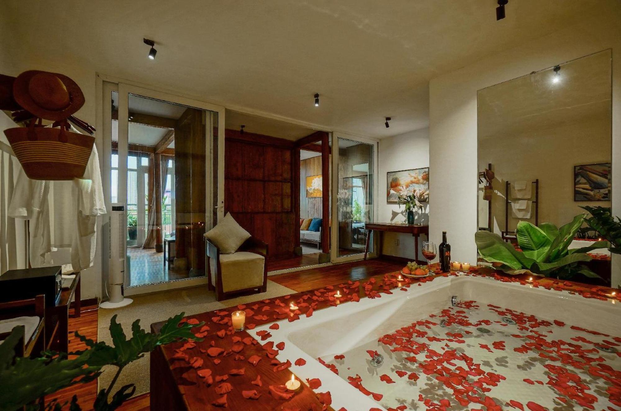 Nexus House Lang Bao Chi Appartement Ho Chi Minh-stad Buitenkant foto