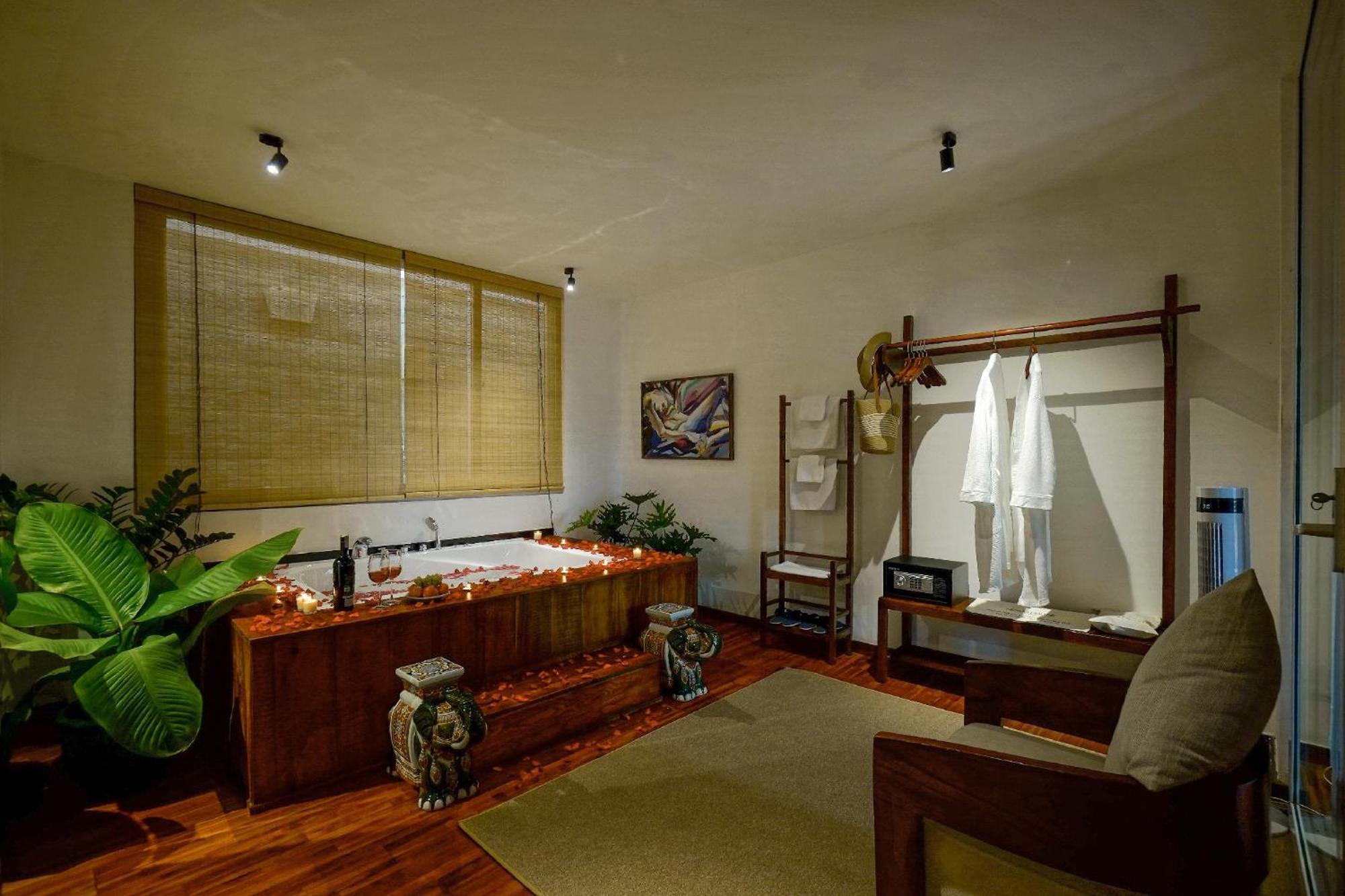 Nexus House Lang Bao Chi Appartement Ho Chi Minh-stad Buitenkant foto