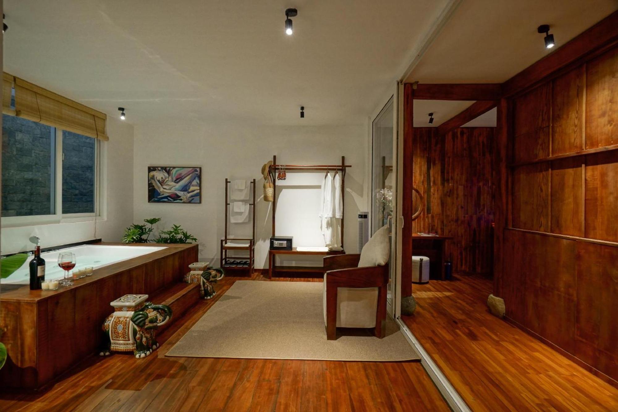 Nexus House Lang Bao Chi Appartement Ho Chi Minh-stad Buitenkant foto