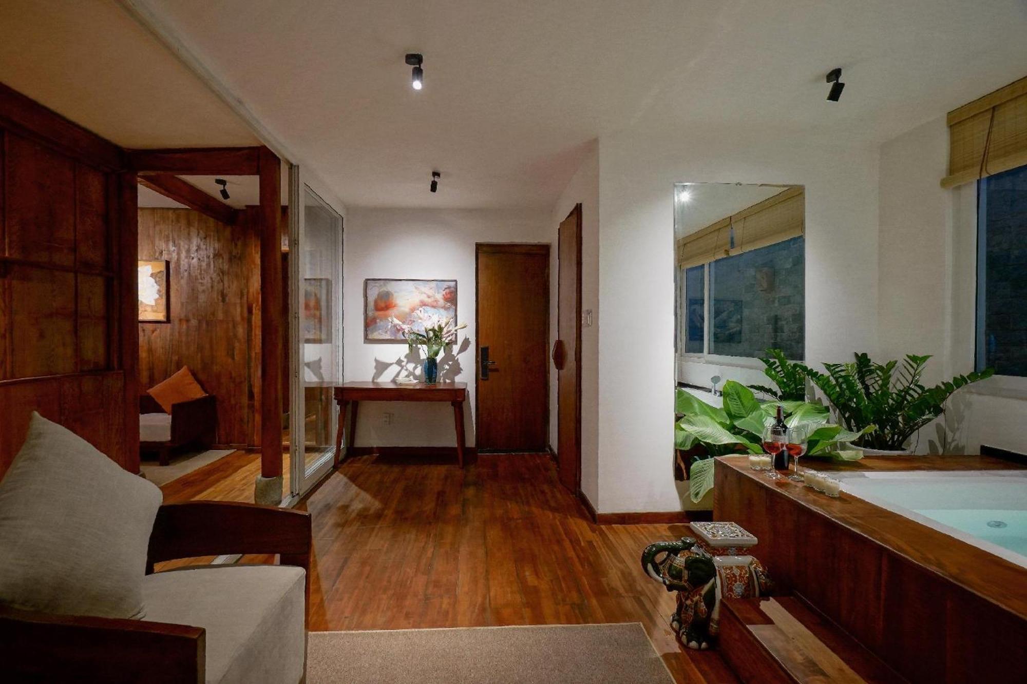 Nexus House Lang Bao Chi Appartement Ho Chi Minh-stad Buitenkant foto