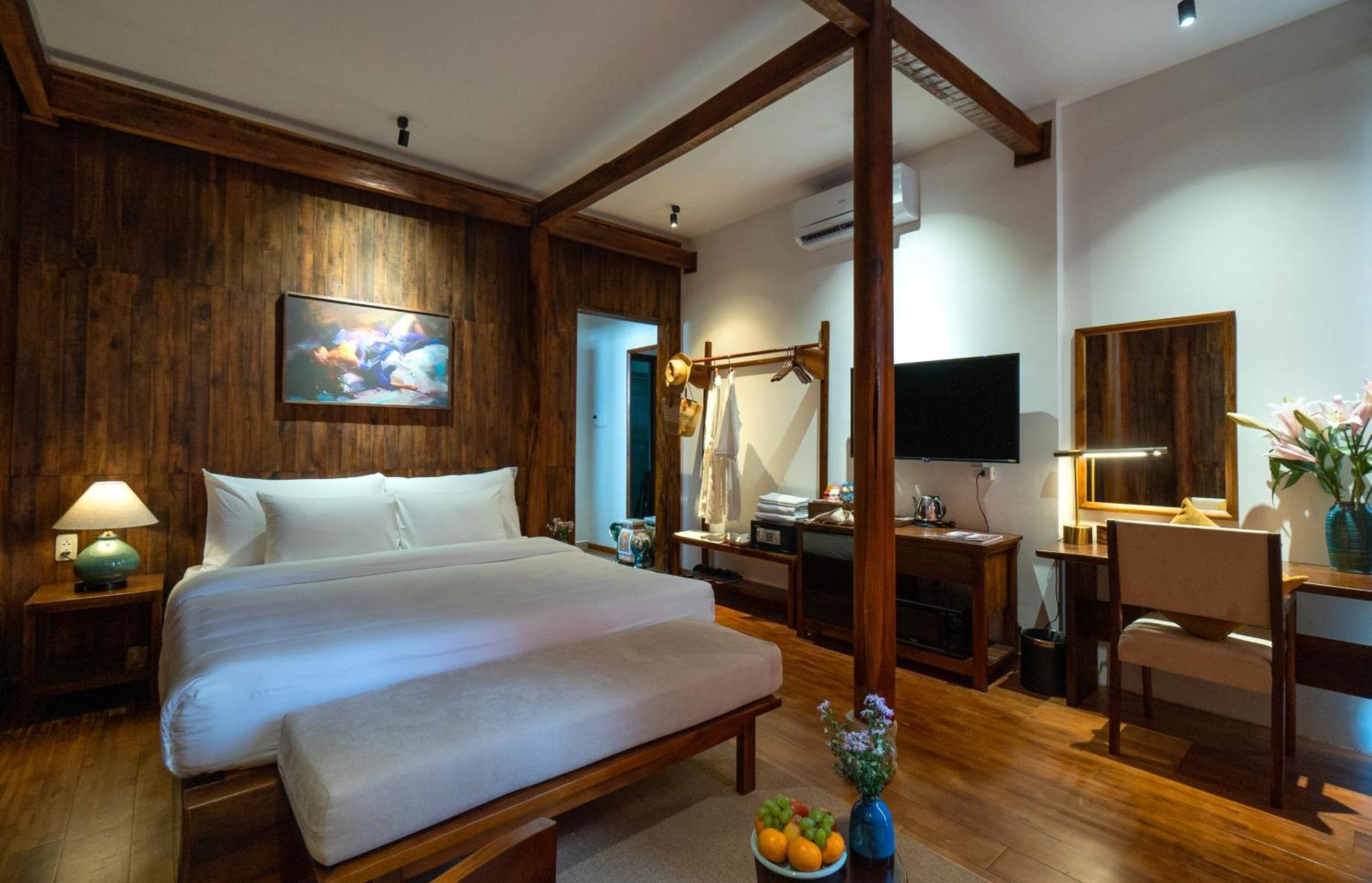 Nexus House Lang Bao Chi Appartement Ho Chi Minh-stad Buitenkant foto