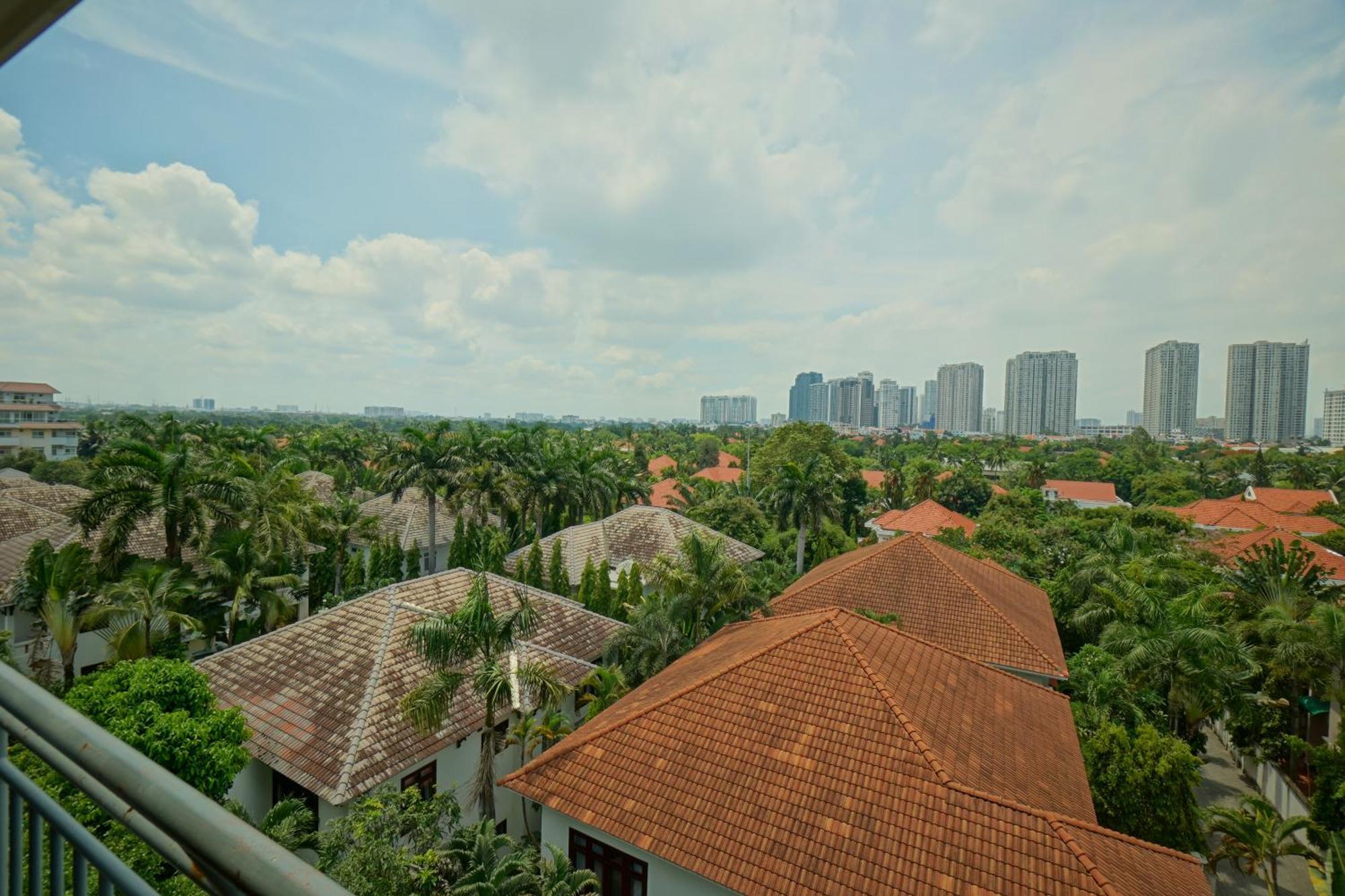 Nexus House Lang Bao Chi Appartement Ho Chi Minh-stad Buitenkant foto