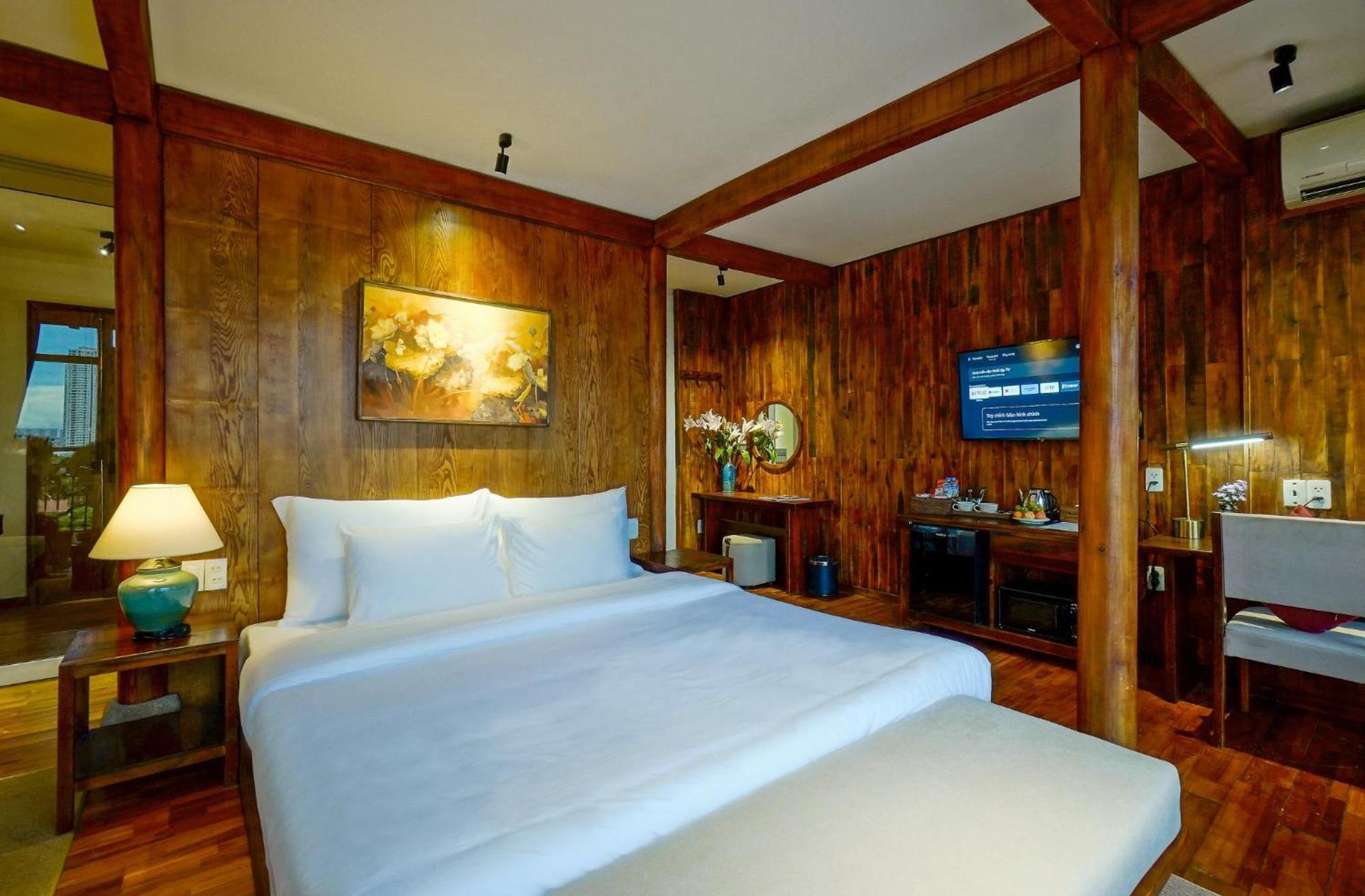 Nexus House Lang Bao Chi Appartement Ho Chi Minh-stad Buitenkant foto